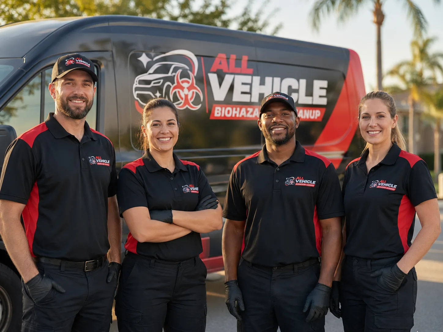 Vehicle Biohazard Cleanup company in Washburn, IL